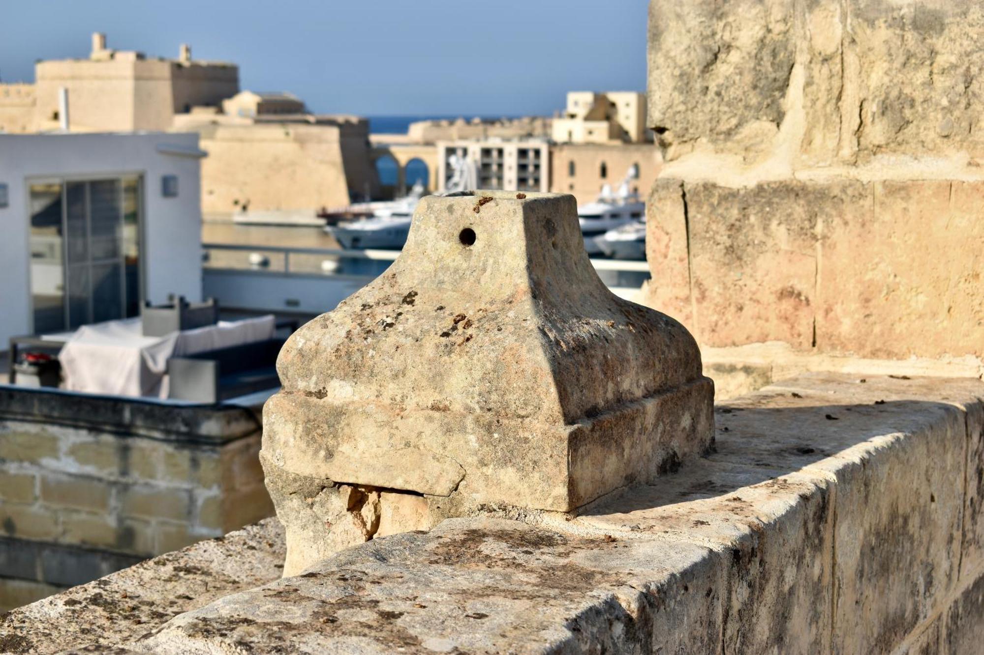 Grand Arcanum Apartment 2 - Comfortable And Elegant Senglea Exterior photo