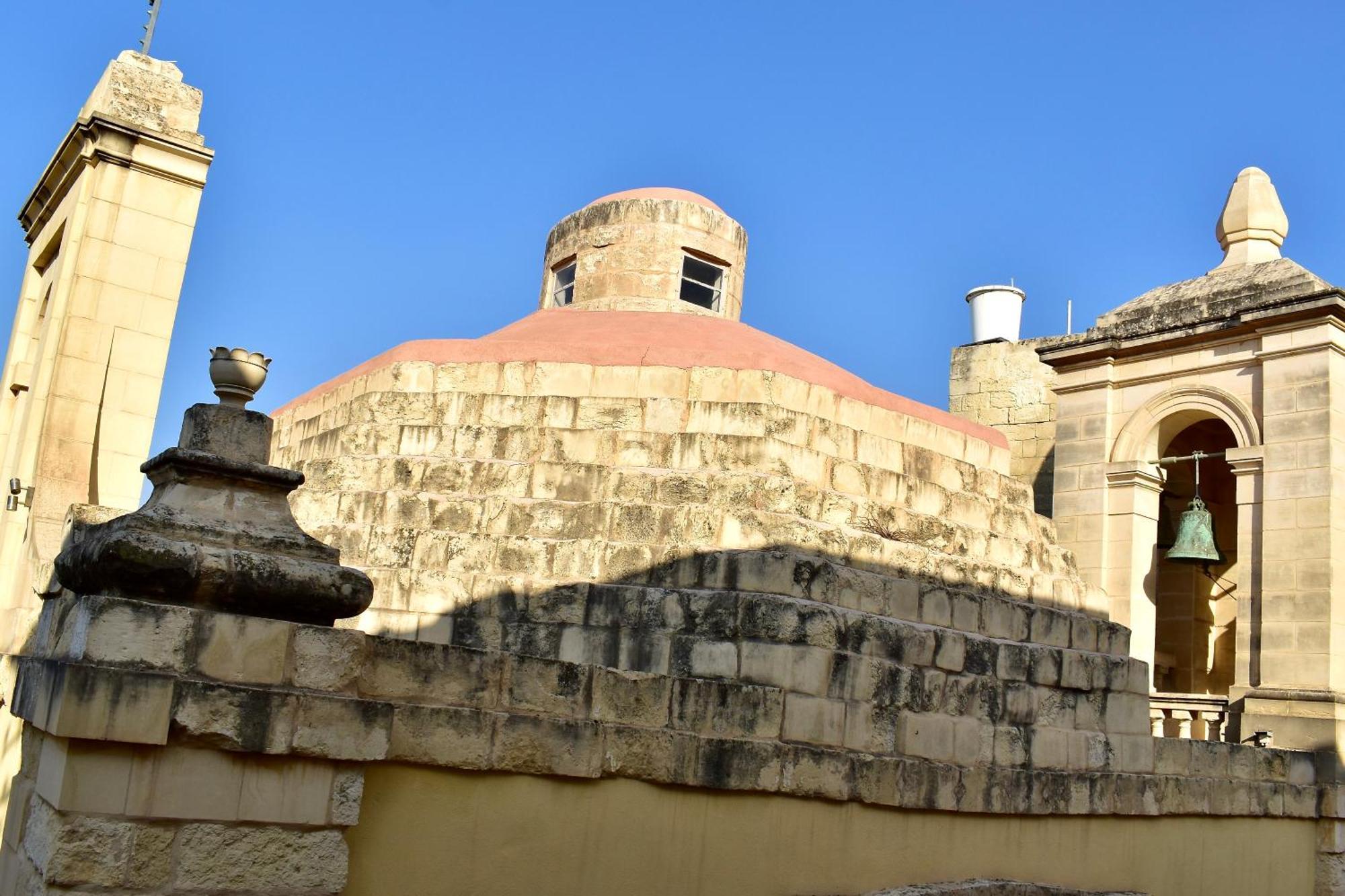 Grand Arcanum Apartment 2 - Comfortable And Elegant Senglea Exterior photo